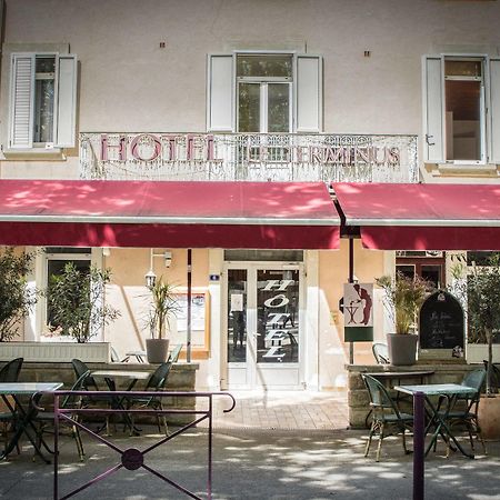 Le Terminus Hotel Тараскон Екстериор снимка