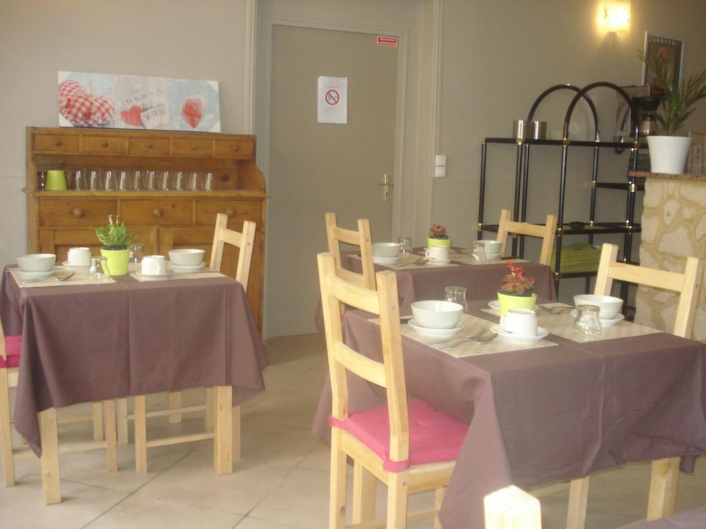 Le Terminus Hotel Тараскон Екстериор снимка