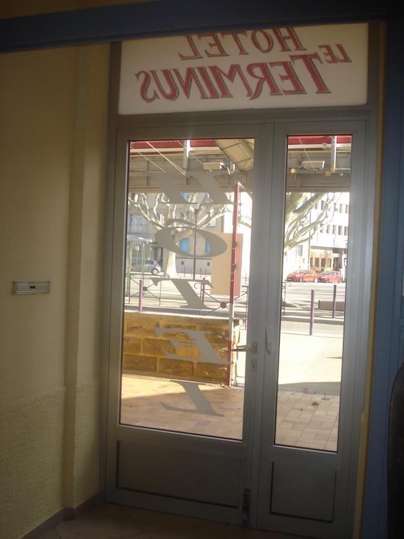 Le Terminus Hotel Тараскон Екстериор снимка